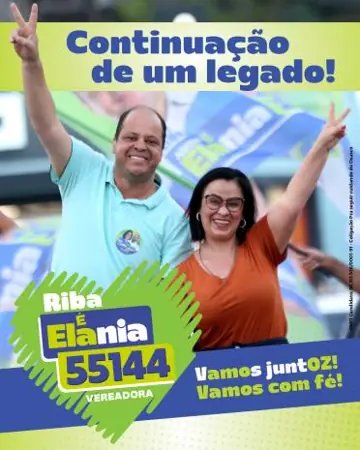 “Continuação de um legado”