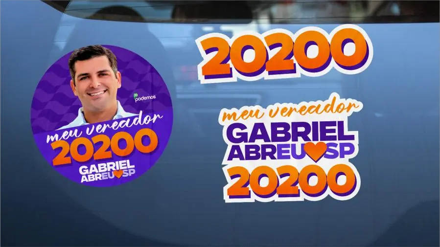 Adesivos para veículo