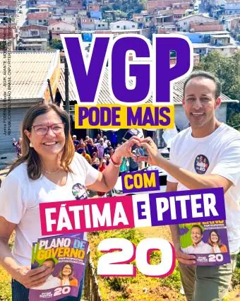 Peça de campanha
